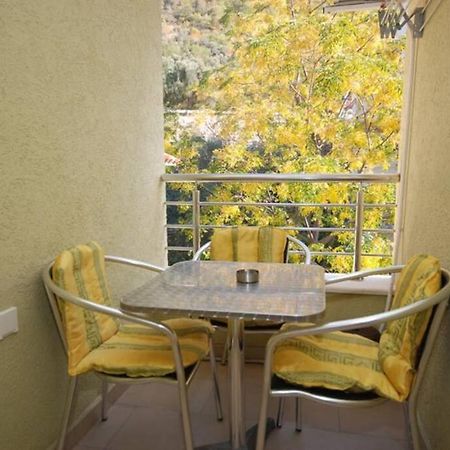 Bmv Room For 2-3 With Greenery View Sveti Stefan Exterior foto